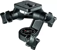 Manfrotto 3 krypčių galvutė Junior 056