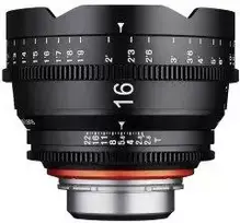 Objektyvas Samyang Xeen 16mm T2.6 PL