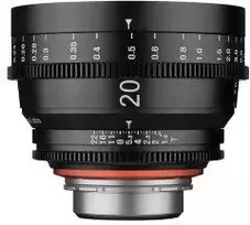 Objektyvas Samyang Xeen 20mm T1.9 PL