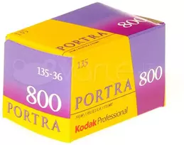 Kodak Portra 800 135/36