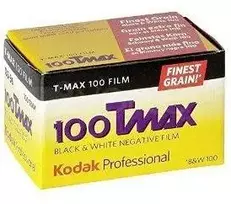 Kodak Fotojuosta Tmax 100 TMX 135/36 kadrai