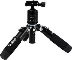 Trikojis Rollei Compact Traveler Mini M-1 juodas