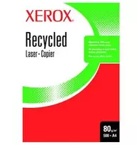 Xerox Recycled Paper A4, Baltas kopijavimo popierius