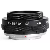 Objektyvas Lensbaby Sol 45 Canon EF