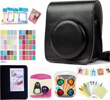 Viršelis Caiul 8W1 Case + Albumas + rėmeliai + filtrai Fujifilm Instax mini 90
