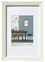 Nuotraukų rėmelis Walther Fiorito baltas 20x30 Mediena su įsk. Passepartout EF030W