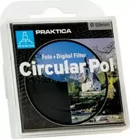 Schneider filtras Praktica C-Pol 30mm