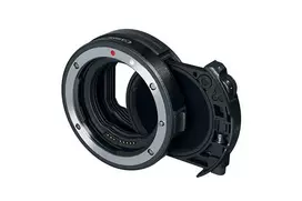 Objektyvas „Canon“ įleidžiamo filtro tvirtinimo adapteris EF-EOS R su įleidžiamu kintamu ND filtru A