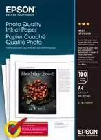 Epson Photo Quality , DIN A4, 102g/m² fotopopierius