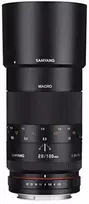 Samyang 100mm f/2.8 ED UMC Macro MFT objektyvas