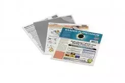 Baader Planetarium Filtras Saulei Baader AstroSolar safety filmas 140x155 mm