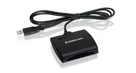 IOGear FIPS201 Smart Card skaitytuvas (GSR202)