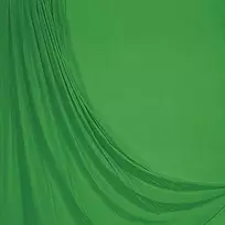 Backdrop - Lastolite Chromakey fonas 3x3.5m žalias