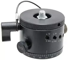 Manfrotto rotator panoramiczny su regulacją kąta skoku