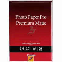 Canon Photo Paper Premium Matte fotopopierius A4