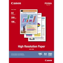Canon HR-101N kopijavimo popierius A4 (210x297 mm) 200 lapai Balta