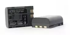 Akumuliatorius Hahnel Hahnel Baterie Hahnel Canon HL-2LHP / NB-2LH Baterie Hahnel Canon HL-2LHP / NB-2LH