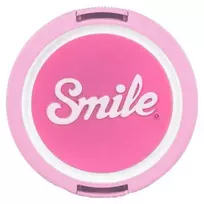 Smile Šypsenos gaubtas Kawai 52mm, rožinė, 16123, EOL