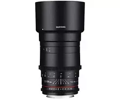 Objektyvas Samyang 135mm T2.2 VDSLR ED UMC Nikon F