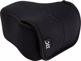 JJC Dėklas / Dėklas Neoprene For Mirrorless Camera / Oc-c2bk