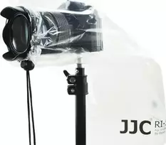 JJC veidrodinis uždangalas nuo lietaus – universalus