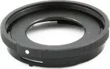 JJC „Olympus Tough Tg-1 / Tg-2 / Tg-3 / Tg-4 / Tg-5 / Tg-6“ filtro adapteris „Cla-t01“
