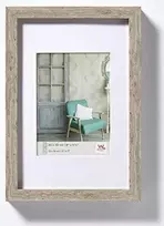Nuotraukų rėmelis Walther Stockholm 15x20 Mediena pilka EA520D