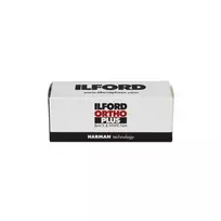 Fotojuosta Ilford ORTHO Plus 120