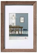 Nuotraukų rėmelis Walther Fiorito riešutmedis 20x30 Mediena su įsk. Passepartout EF030N