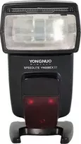 Pliūpsnio lempa Yongnuo Lempa Yongnuo YN-568EXIII LCD CLS HSS į Nikoną