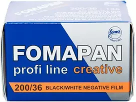 Foma Fomapan 200 135/36 DX