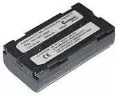 Akum.vaizdo k.Panasonic CGR-B/202E1B