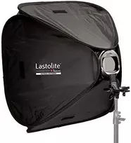Šviesdėžė Lastolite Ezybox Hotshoe 38 x 38 cm