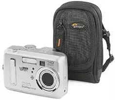 Dėklas Lowepro Digital Camera Bag Ridge 20 Juodas