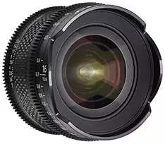 Objektyvas Samyang Xeen CF 16mm T2.6 Canon EF