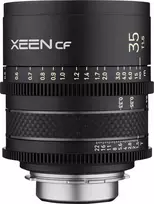 Objektyvas Samyang Xeen CF 35mm T1.5 PL