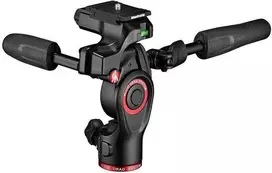 Manfrotto vaizdo galvutė MH01HY-3W Befree 3-Way Live