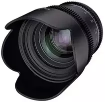Objektyvas Samyang 50mm T1.5 VDSLR MK2 Sony FE