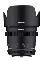 Objektyvas Lęšiai Samyang Canon RF 50 mm F / 1.5 MK2 VDSLR