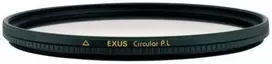 Filtras kamerai - Marumi EXUS CPL 37mm