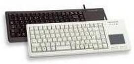 Cherry XS TOUCHPAD Klaviatūra AZERTY/Juodas USB