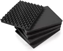 Outdoor B&W lauko dėklai, skirti Type 3000, iš putplasčio