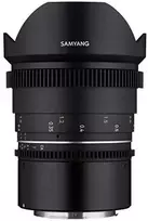 Objektyvas Samyang 14mm T3.1 VDSLR MK2 Canon RF