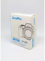 LP-E6 akumuliatoriai fotoaparatams