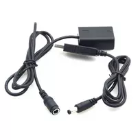 Sony NP-FW50 kroviklis per USB jungtį