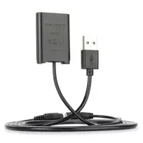 Sony BX-1 baterijos maitinimas nuo USB