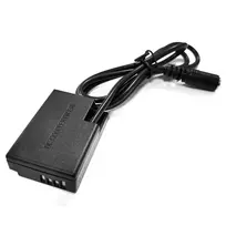 Canon LP-E17 baterijos maitinimas nuo USB