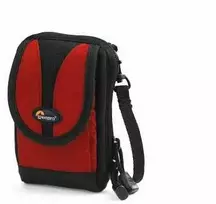 Dėklas Lowepro Digital Camera Bag Rezo 30 Raudona