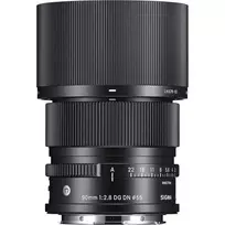 Objektyvas Sigma 90mm f/2.8 DG DN Contemporary (L-mount)