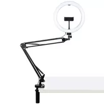 Puluz Stalinis stovas su 26cm LED apšvietimo žiedu
